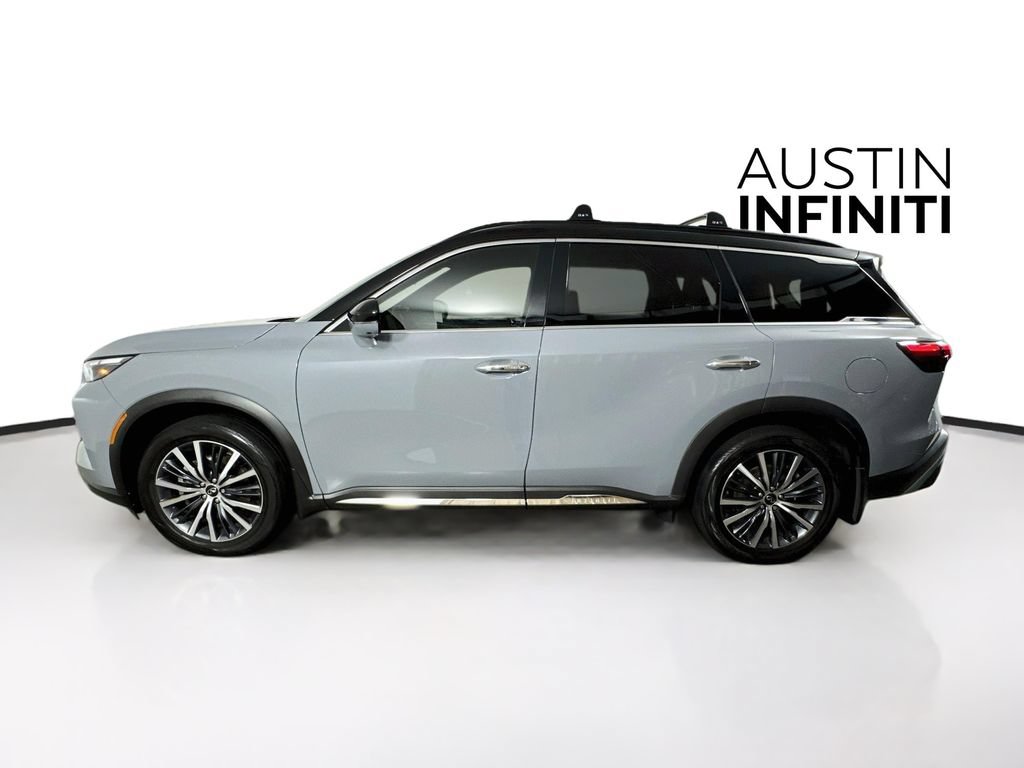 Certified 2025 INFINITI QX60 Autograph w/ Cargo Package AWD/4WD image 6