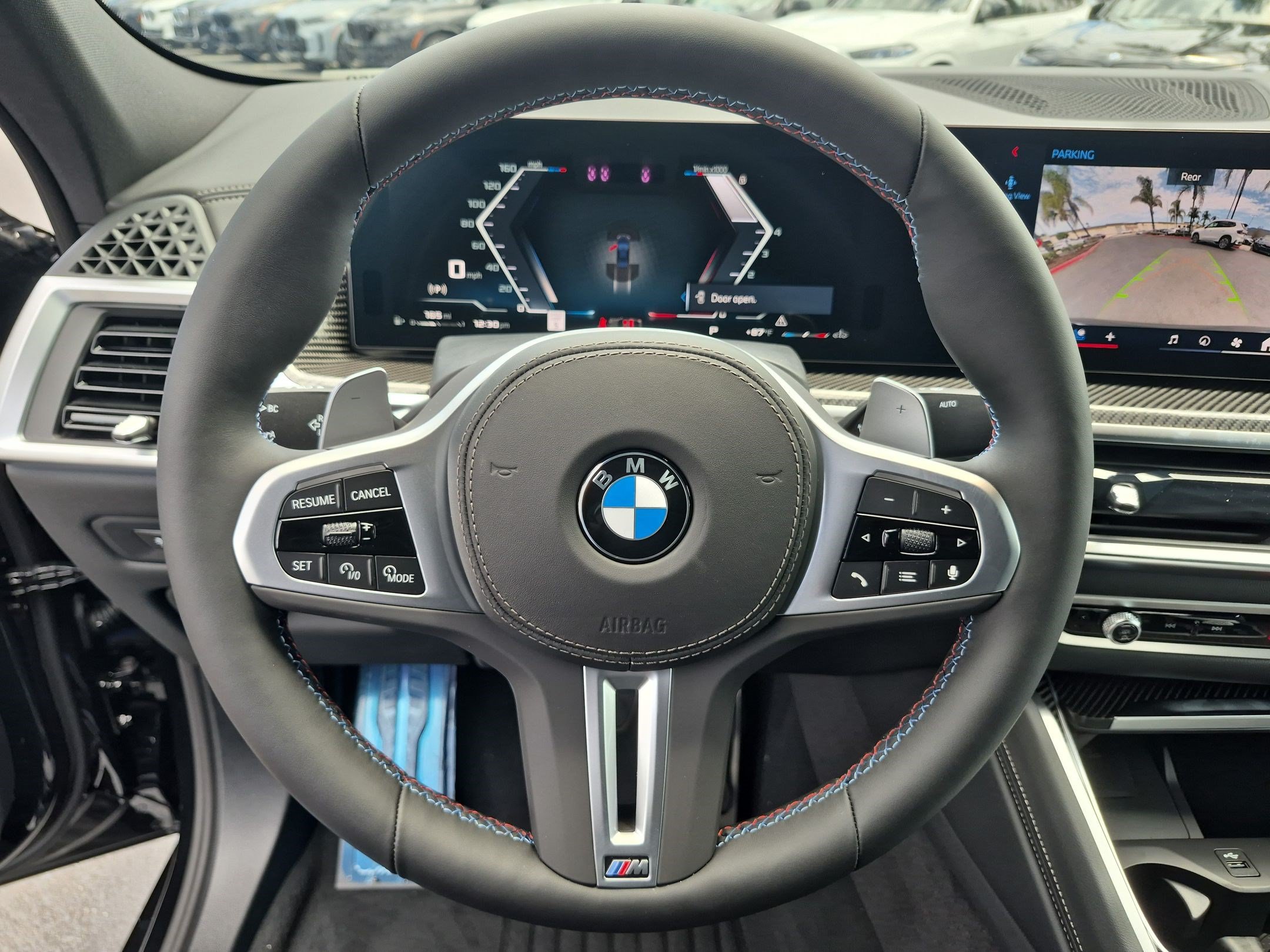 New 2027 BMW X6 M60i AWD/4WD image 18