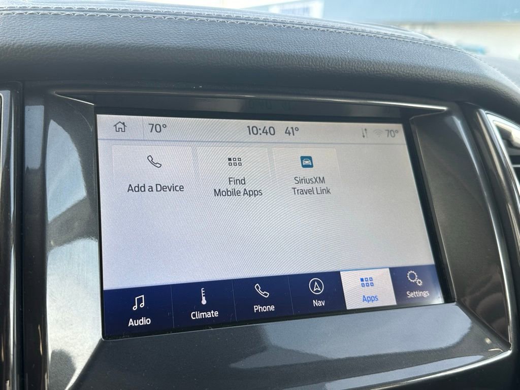 Certified 2021 Ford Ranger Lariat w/ Equipment Group 501A High image 33