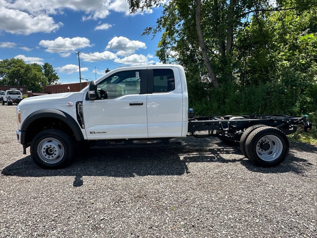 New 2026 Ford F450 XL AWD/4WD image 2