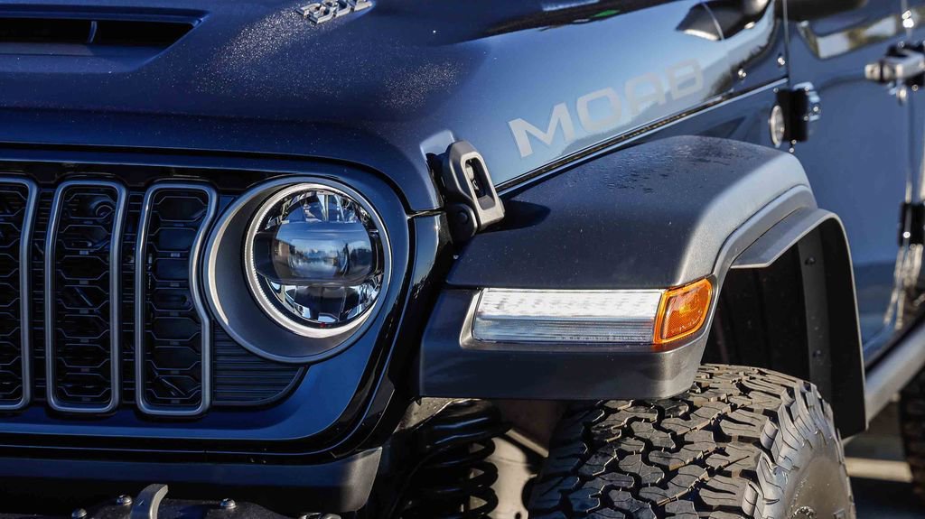 New 2026 Jeep Wrangler Unlimited Rubicon 392 AWD/4WD image 5