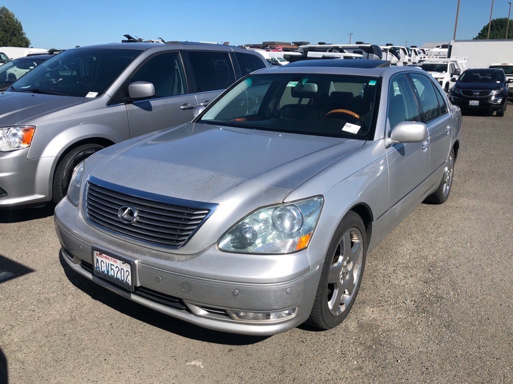 Used 2005 Lexus LS 430