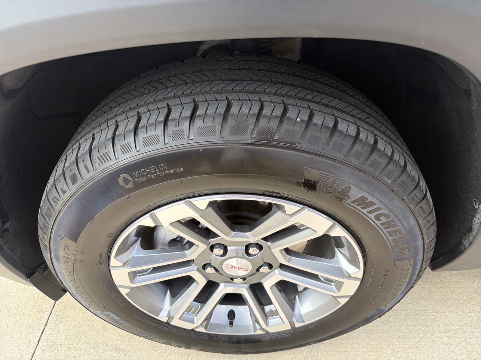 Used 2026 GMC Terrain Elevation AWD/4WD image 10