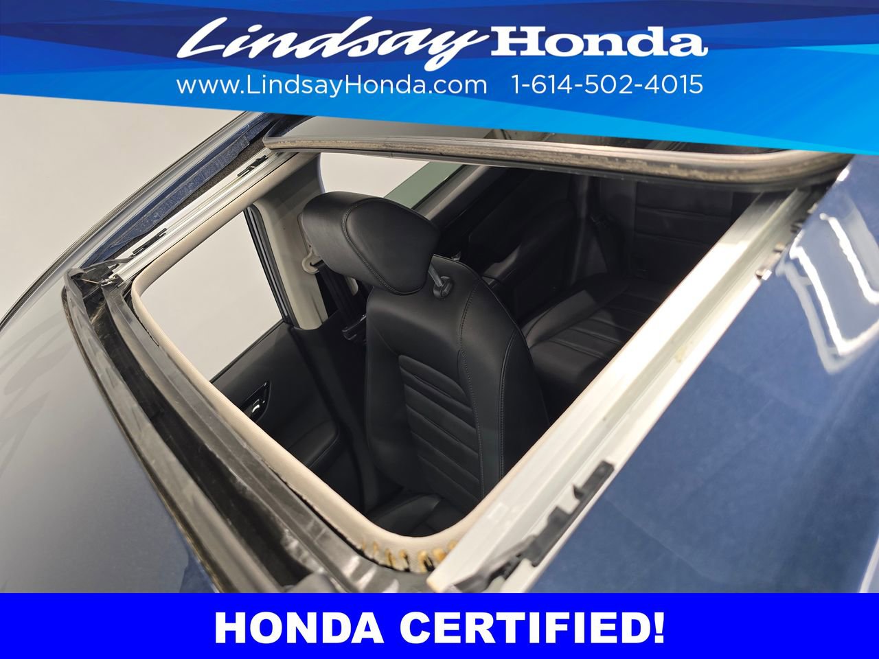 Certified 2024 Honda CR-V EX-L image 22