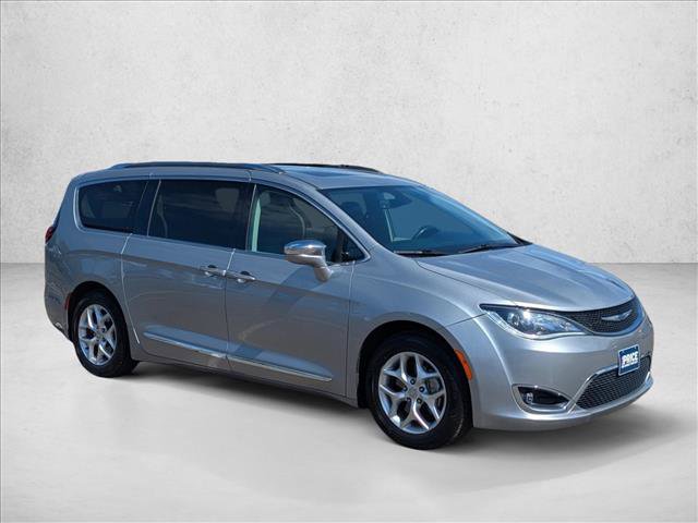 Used 2019 Chrysler Pacifica Limited FWD video 3