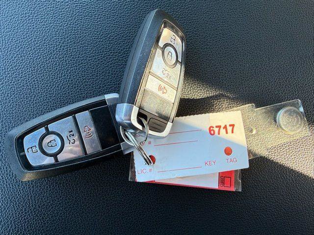 Used 2022 Ford F150 Lightning Pro w/ Max Trailer Tow Package image 52