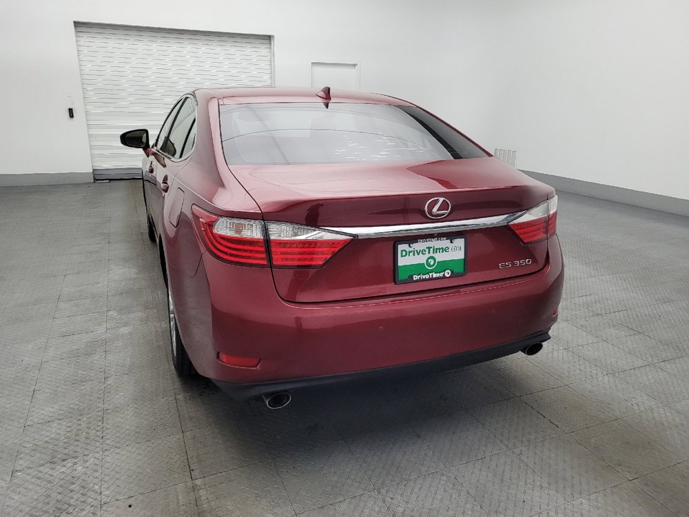Used 2015 Lexus ES 350 w/ Luxury Package FWD image 6