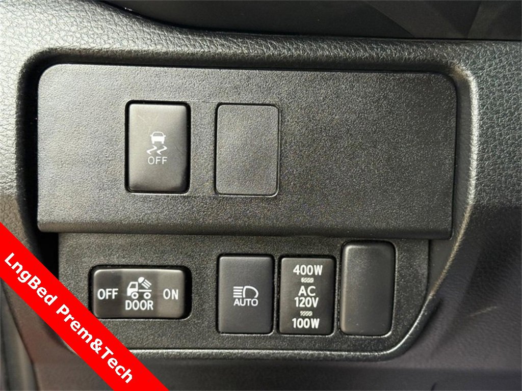 Used 2021 Toyota Tacoma TRD Off-Road w/ TRD Premium Off Road Package image 27