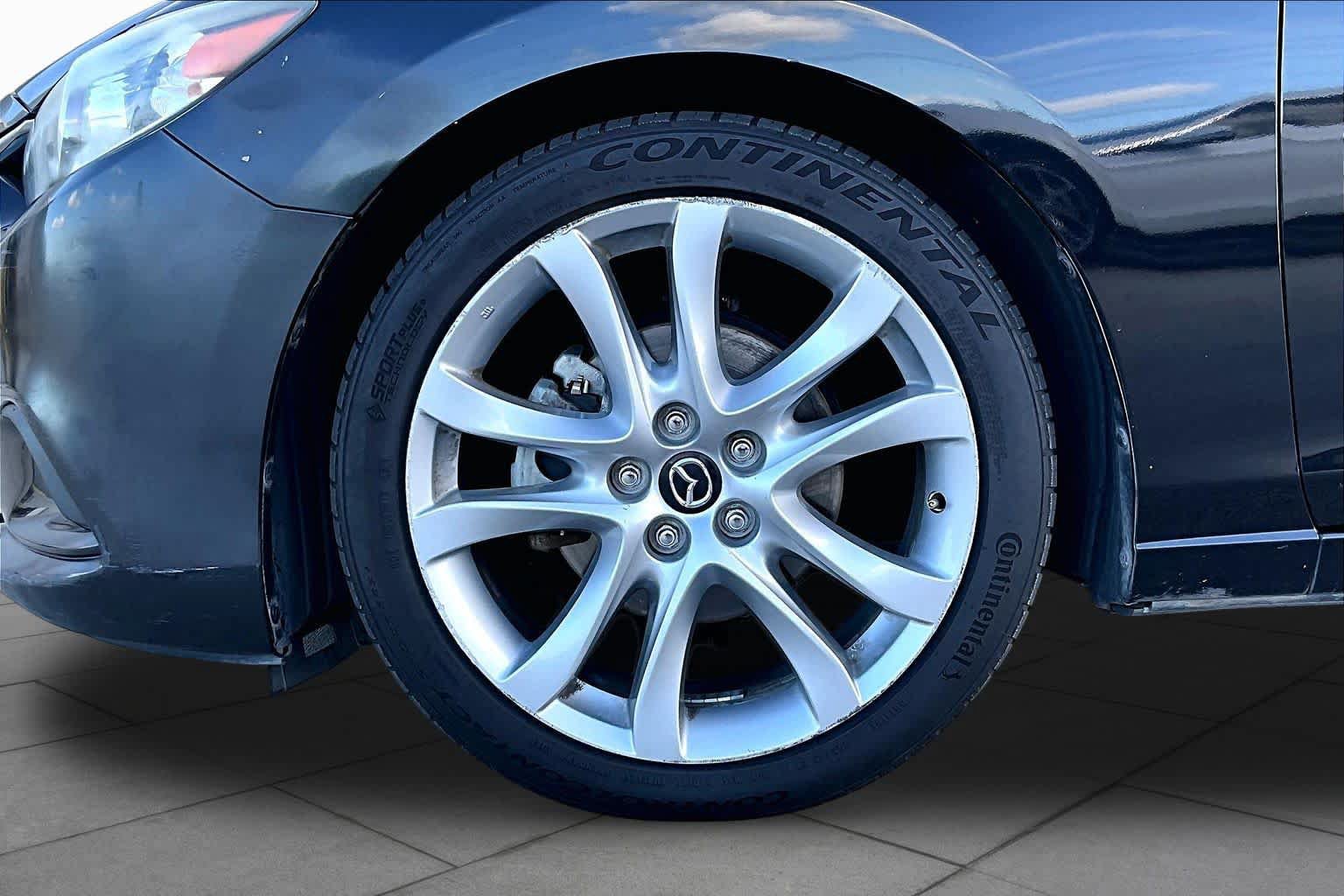 Used 2016 MAZDA MAZDA6 Touring FWD image 11