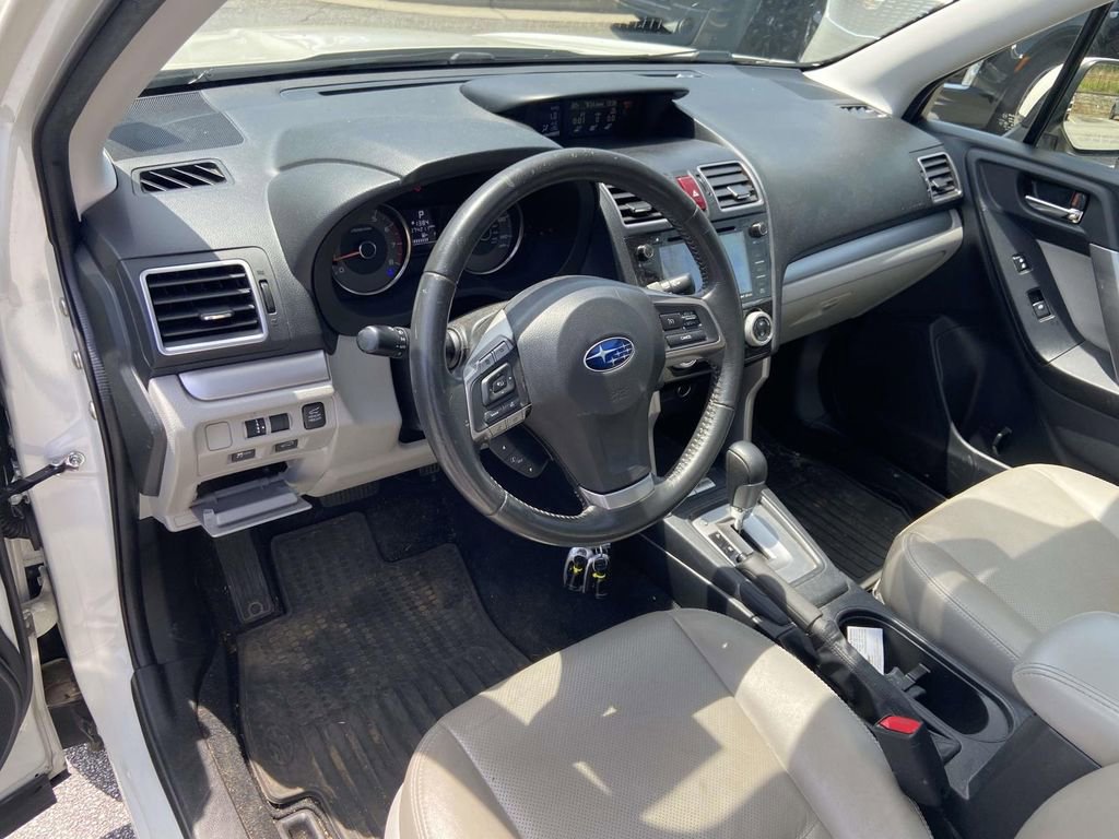 Used 2016 Subaru Forester 2.5i Limited w/ Protection Package #2 AWD/4WD image 8