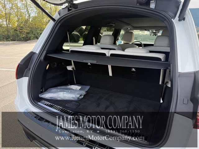 Certified 2025 Mercedes-Benz GLS 450 4MATIC image 21