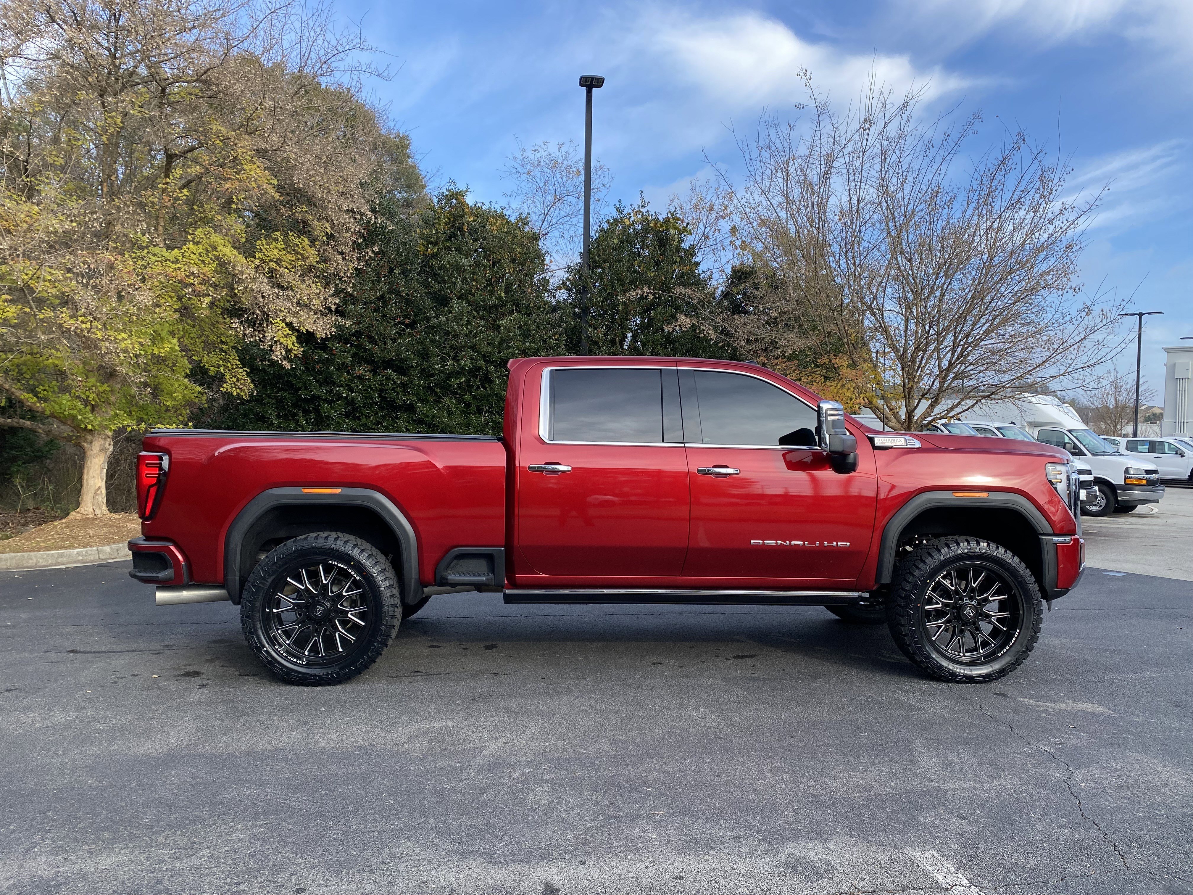 Used 2024 GMC Sierra 2500 Denali w/ Denali Reserve Package image 10