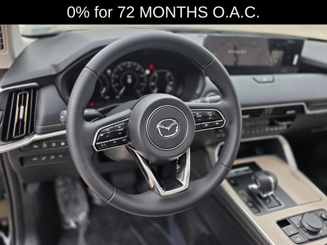 New 2026 MAZDA CX-90 Plug-In Hybrid w/Premium Sport AWD/4WD image 19