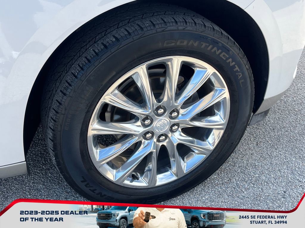 Used 2019 Buick Enclave Premium w/ Experience Buick Package image 22