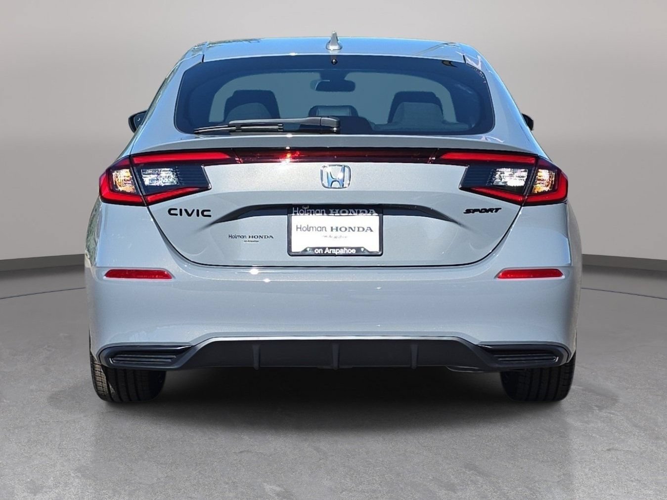 New 2026 Honda Civic Sport image 6