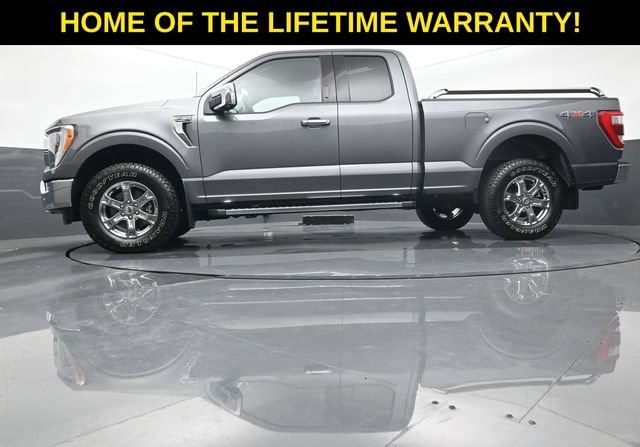 Used 2021 Ford F150 Lariat AWD/4WD image 58