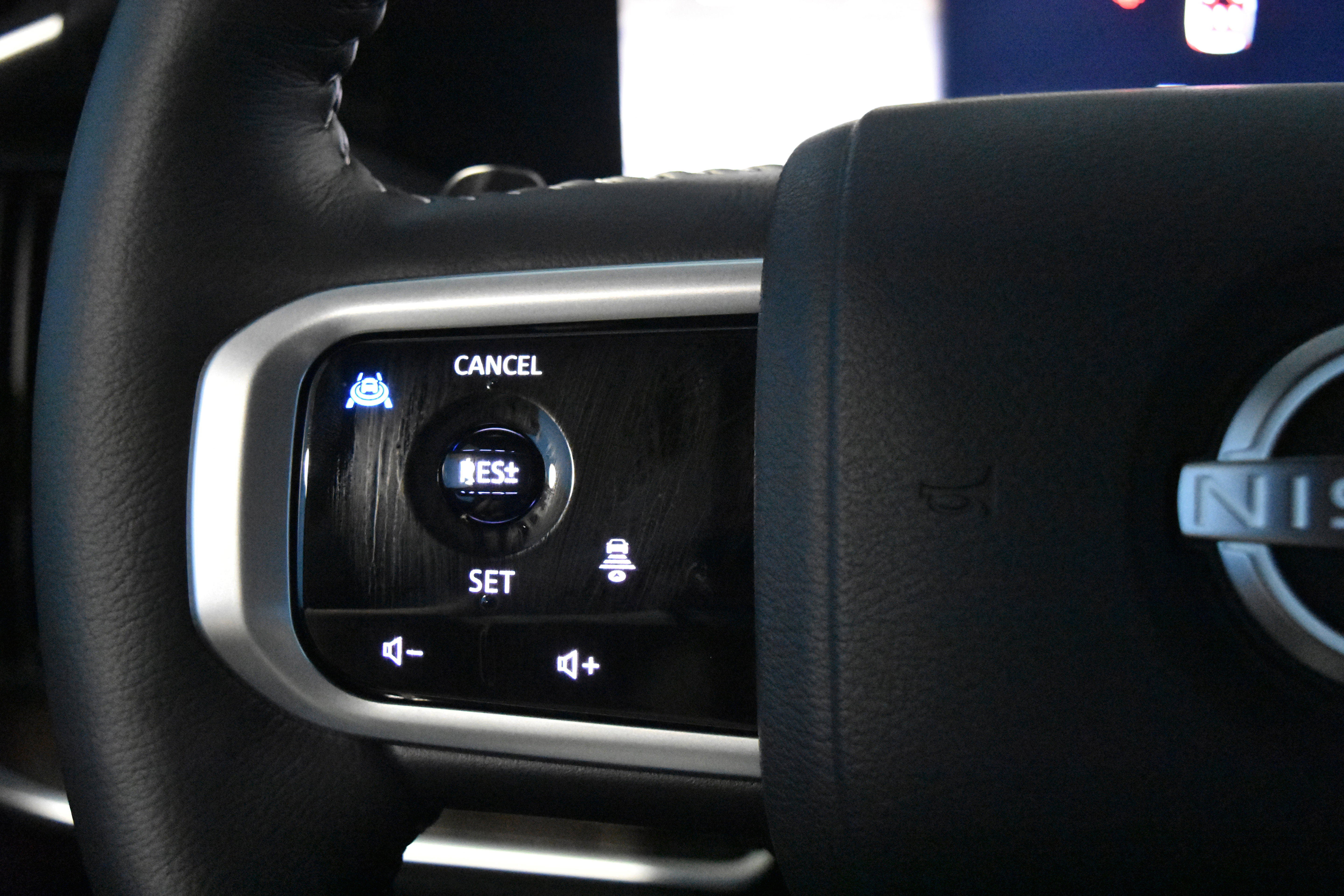New 2026 Nissan Armada SL w/ Captain's Chari Seat Package image 7