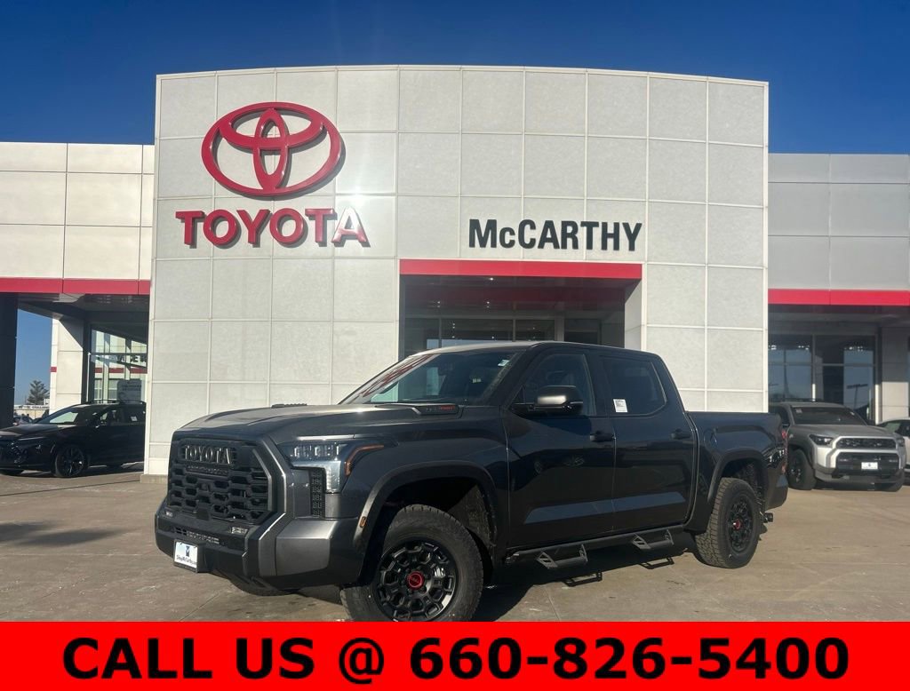 New 2026 Toyota Tundra TRD Pro AWD/4WD video 1