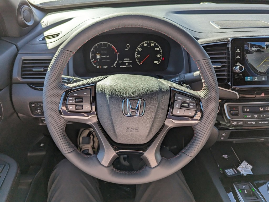 New 2026 Honda Ridgeline Black Edition image 20