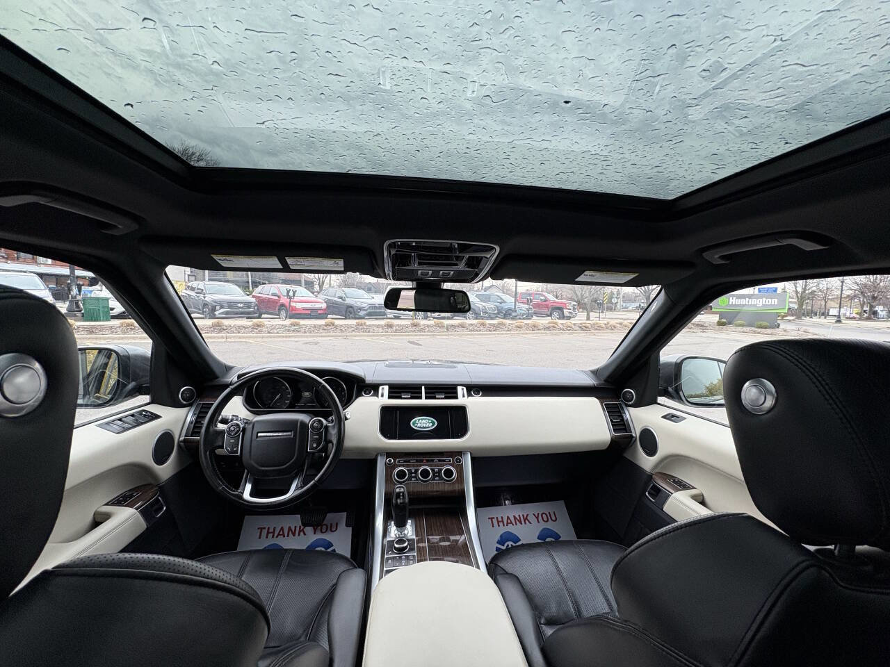 Used 2014 Land Rover Range Rover Sport HSE image 19