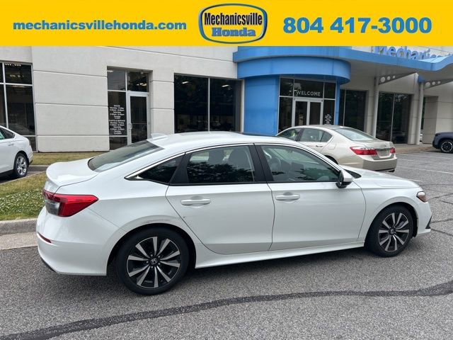 Used 2023 Honda Civic EX image 1