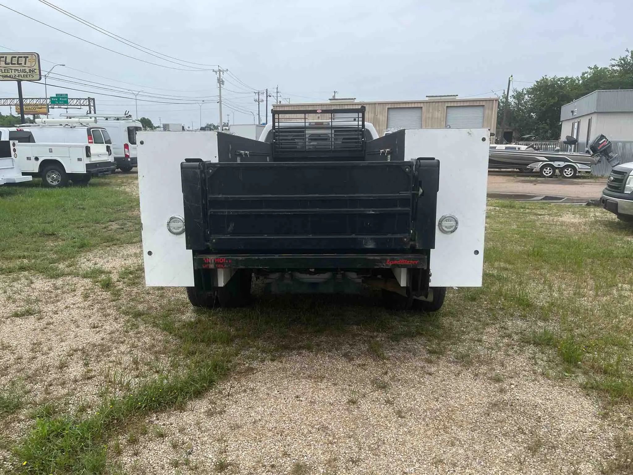Used 2013 Ford F350 XLT w/ Ambulance Preparation Pkg image 3