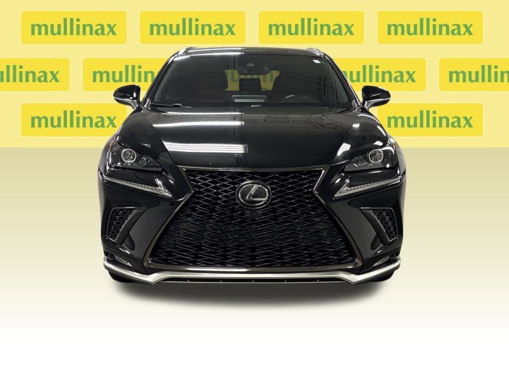 Used 2020 Lexus NX 300 F Sport w/ Accessory Package 2 image 5