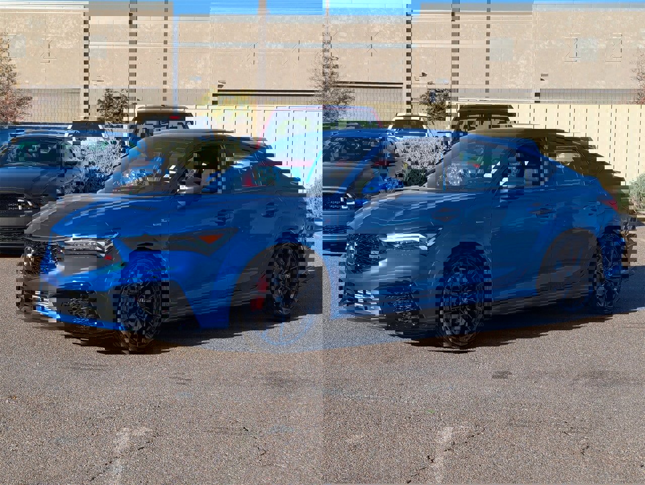 New 2026 Acura Integra Type S image 2