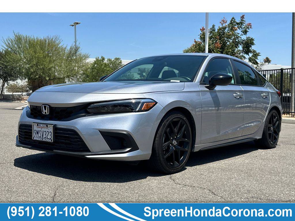 Used 2024 Honda Civic Sport image 1