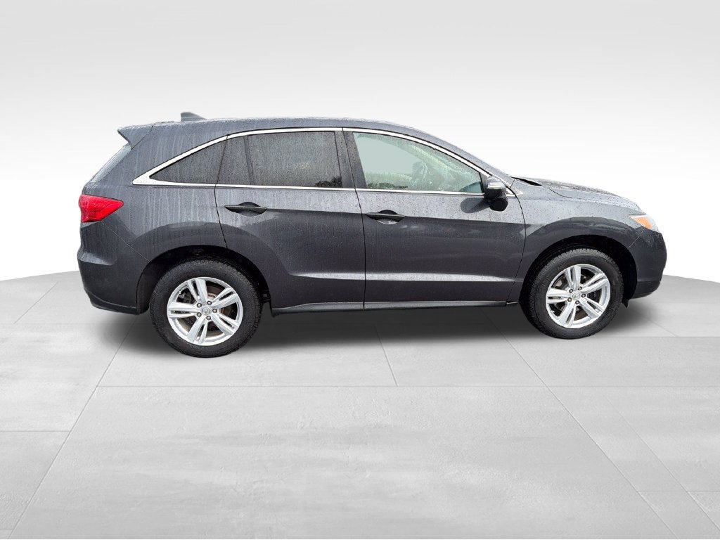Used 2015 Acura RDX w/ Technology Package AWD/4WD image 8