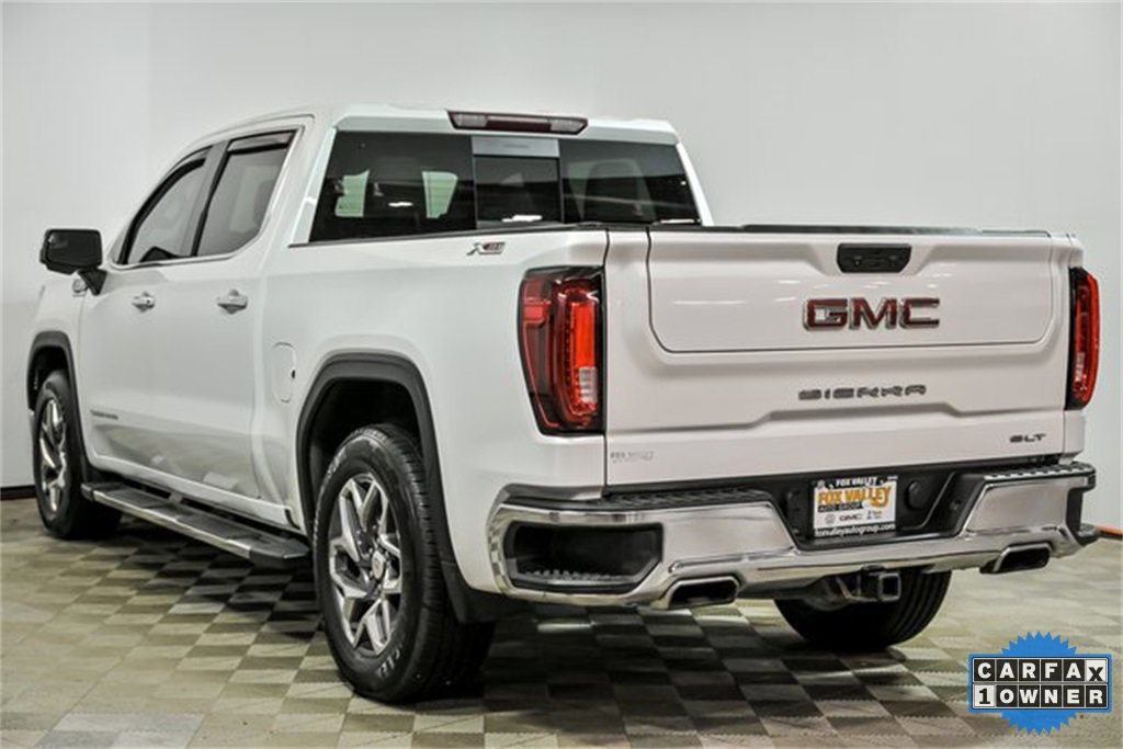 Used 2023 GMC Sierra 1500 SLT w/ SLT Premium Package image 5