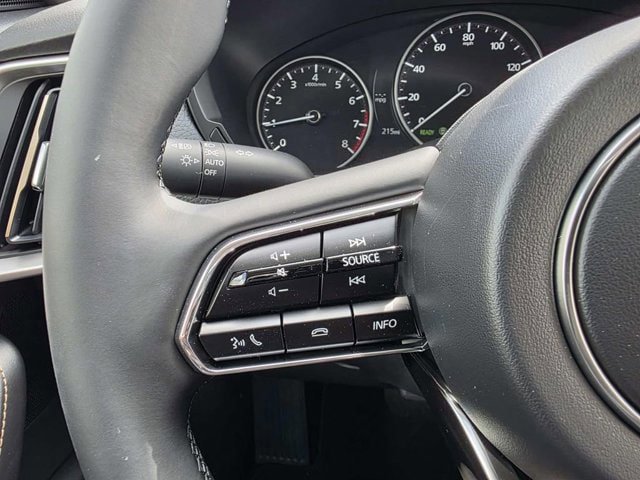 New 2026 MAZDA CX-70 3.3 Turbo w/ Preferred Package image 14