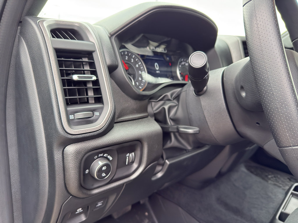 New 2026 RAM 1500 Classic Warlock AWD/4WD image 14