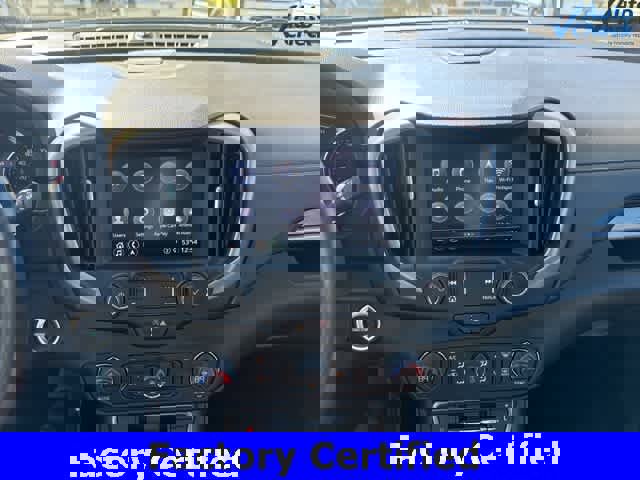 Certified 2022 GMC Terrain AT4 w/ Infotainment Package II image 21