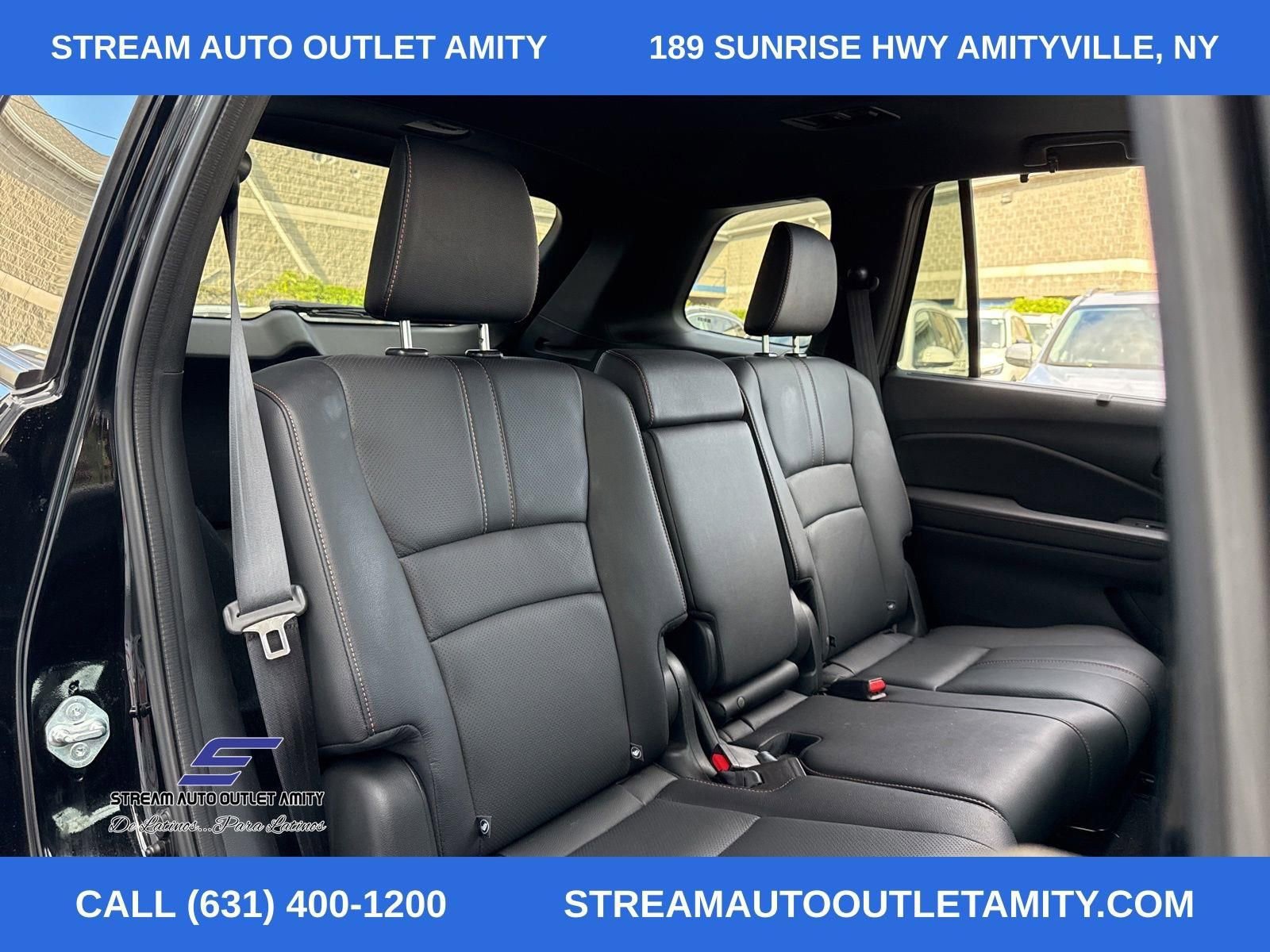 Used 2024 Honda Passport TrailSport image 17