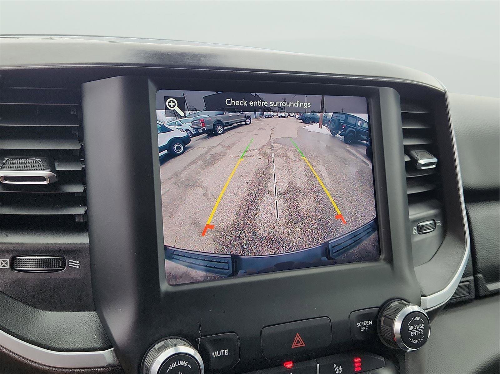 Used 2020 RAM 1500 Big Horn image 17