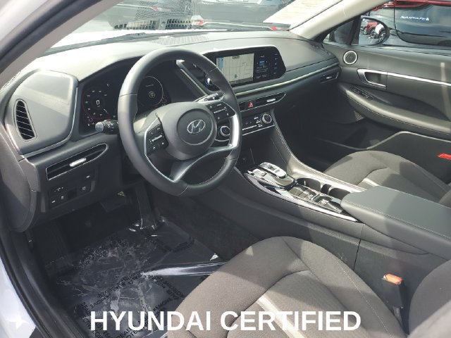 Certified 2023 Hyundai Sonata SEL w/ Convenience Package FWD image 8
