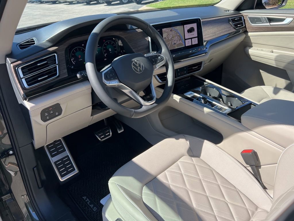 New 2026 Volkswagen Atlas SEL Premium R-Line image 14