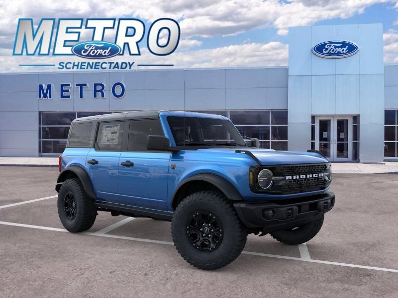 New 2026 Ford Bronco Big Bend w/ Black Diamond Package