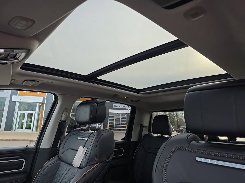 New 2026 RAM 1500 Tungsten image 30