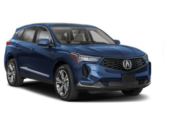Certified 2025 Acura RDX SH-AWD w/ Technology Package image 9