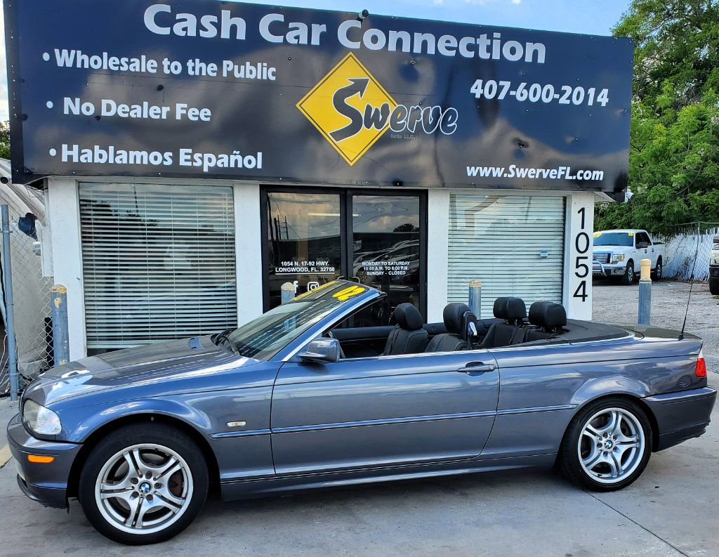 Used 2002 BMW 330Ci Convertible image 10