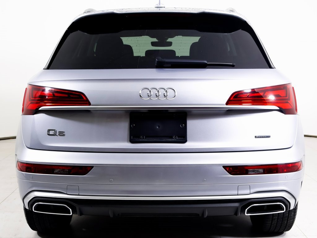 Used 2023 Audi Q5 2.0T Premium Plus w/ Premium Plus Package image 31