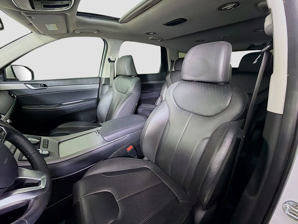 Used 2022 Hyundai Palisade SEL w/ Premium Package FWD image 14