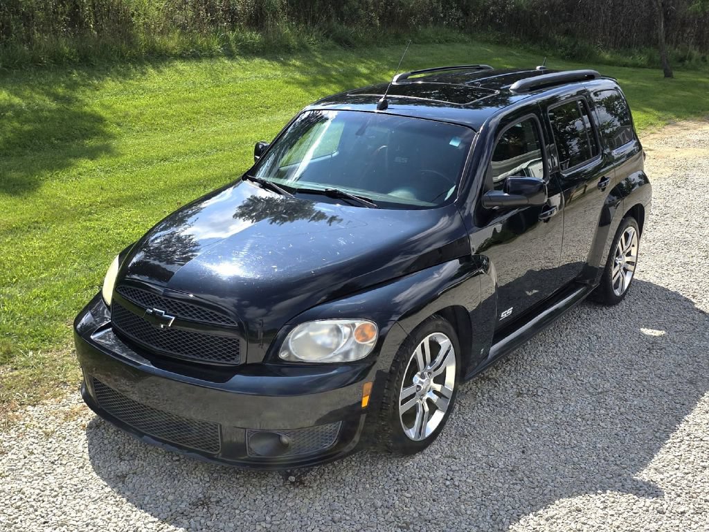 Used 2009 Chevrolet HHR SS FWD image 1