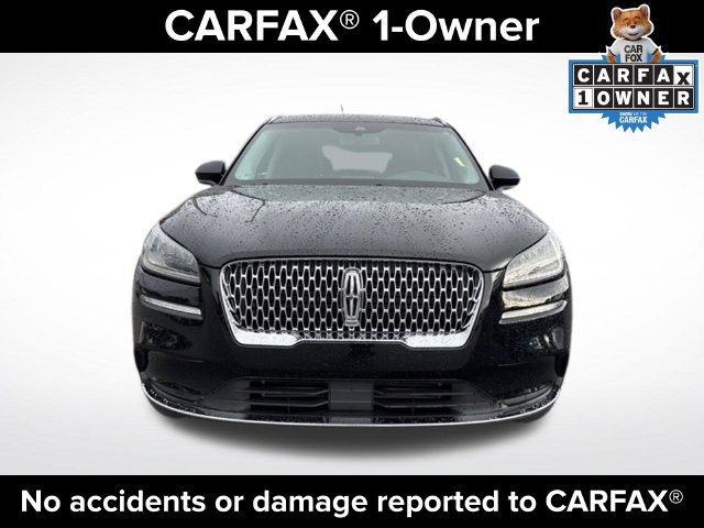 Certified 2021 Lincoln Corsair AWD w/ Premium Package image 2