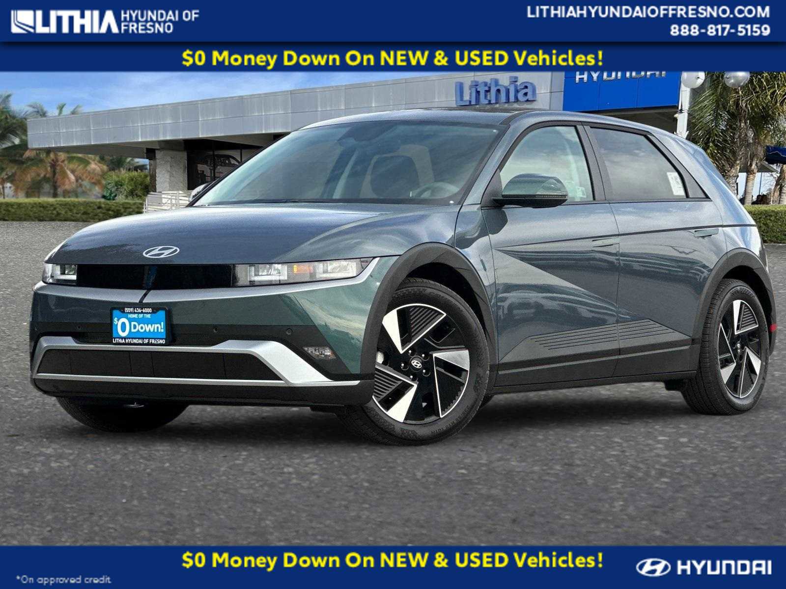 New 2026 Hyundai Ioniq 5 SE