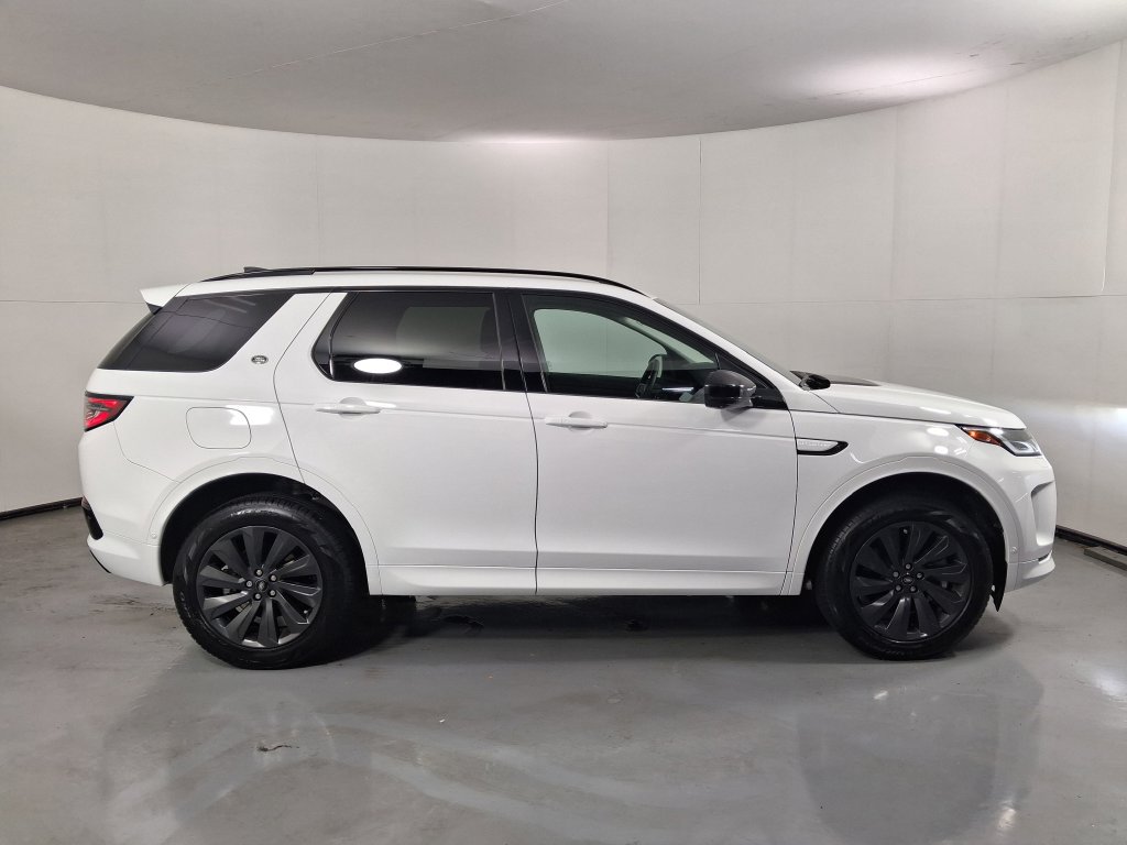 Certified 2025 Land Rover Discovery Sport S AWD/4WD image 5