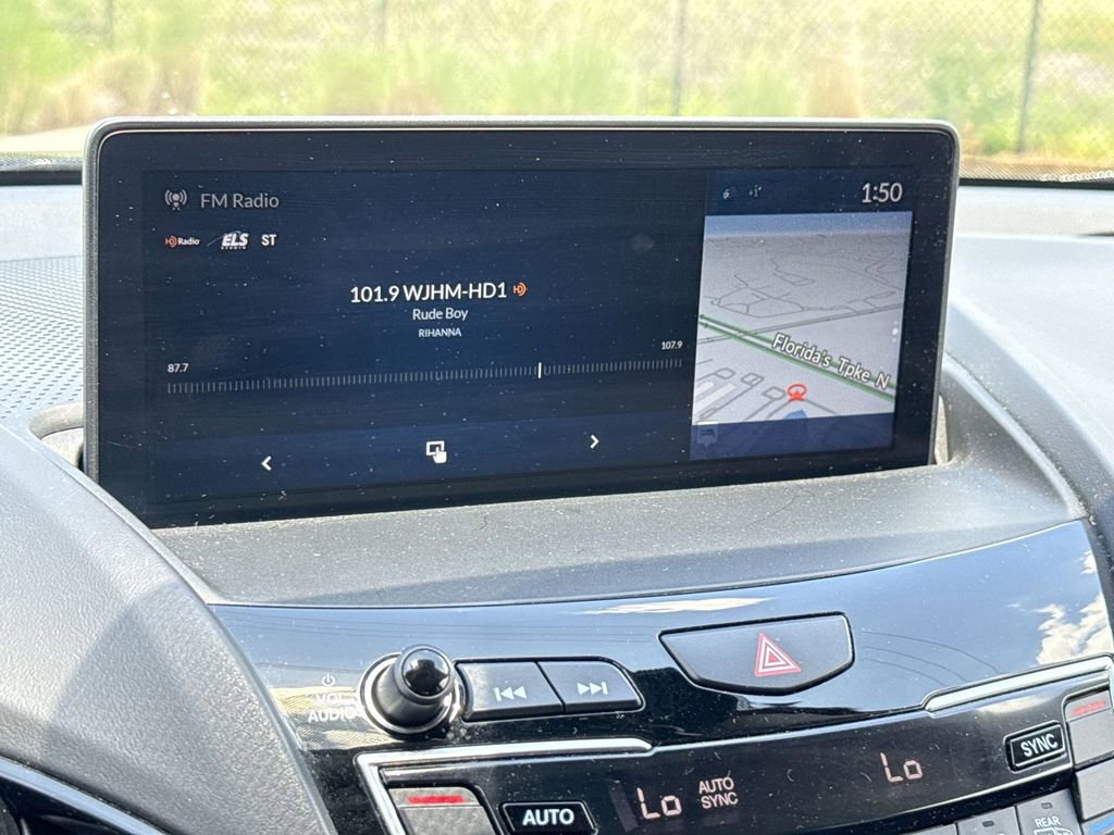 Used 2019 Acura RDX AWD w/ Advance Package image 15