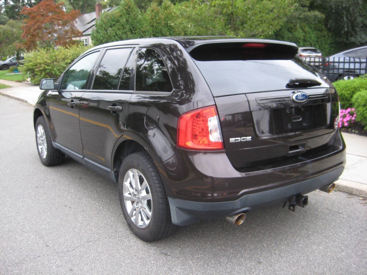 Used 2013 Ford Edge SEL AWD/4WD image 4